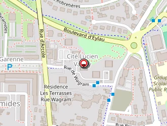 Carte de N E A à Roche-sur-yon (la)