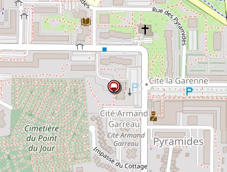 Carte de Micromed à Roche-sur-yon (la)