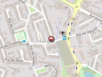 Carte de A.p.s.h à Roche-sur-yon (la)