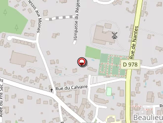 Carte de Aspect Pro à Beaulieu-sous-la-roche