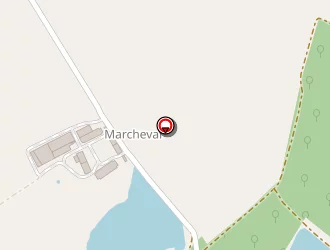 Carte de Domaine De Marcheval à Douadic