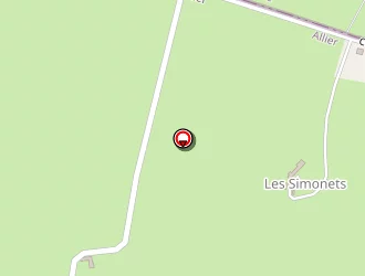 Carte de Millerault Monique à Aurouër