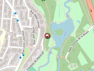 Carte de Faure Patrick à Roche-sur-yon (la)