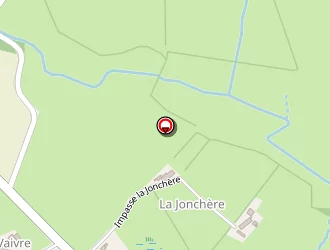 Carte de Terrain De Boules à Grury