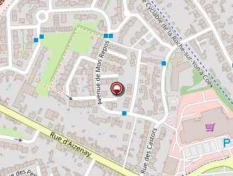 Carte de Fatou Beautee à Roche-sur-yon (la)