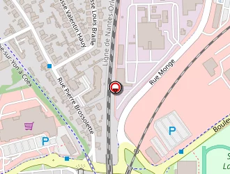 Carte de Willette Laure à Roche-sur-yon (la)