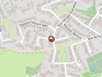 Carte de Azat Construction à Venansault