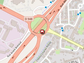 Carte de Rouanet Christophe à Roche-sur-yon (la)