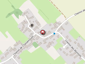 Carte de Sorey à Saint-cyr