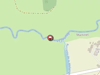 Carte de Garcia Brocelo Ignacio à Martinet