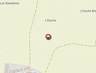 Carte de Rambaud Albert à Bazoges-en-pareds