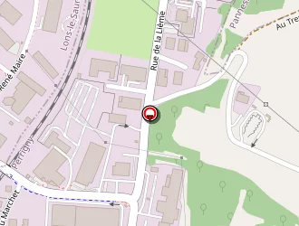 Carte de Scabois à Perrigny