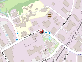 Carte de Cfcr 2 à Lons-le-saunier