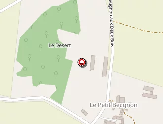 Carte de Gachet Vincent à Saint-germain-l'aiguiller