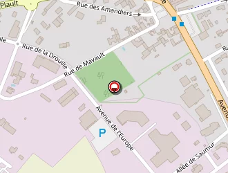 Carte de Graph Impression à Neuville-de-poitou