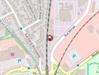 Carte de Virama Coutaye Daniel à Roche-sur-yon (la)