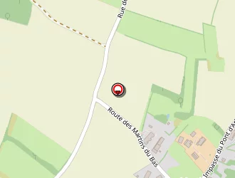 Carte de Jacquesson Denis à Saint-usuge