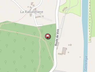 Carte de Stade à Saint-pierre-de-maillé