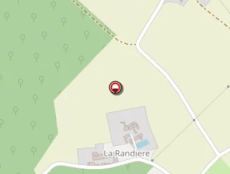 Carte de La Poste à Thénezay