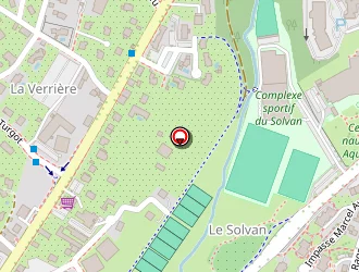 Carte de Fenaux Brigitte à Lons-le-saunier