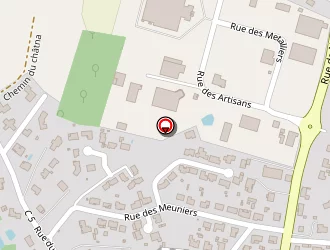 Carte de Durroux Vincent à Beaulieu-sous-la-roche