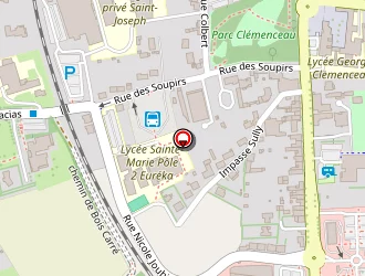 Carte de Multishop à Chantonnay