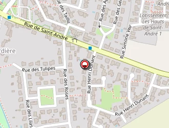 Carte de Mallardeau Daniel à Venansault