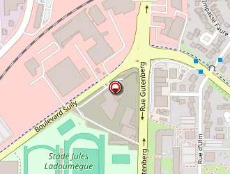 Carte de Axa Bréger Marc Général à Roche-sur-yon (la)