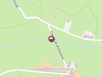 Carte de Decreusefond Bernard à Blanzy