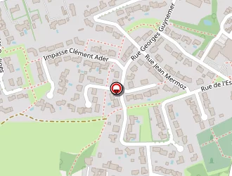 Carte de Perou Christophe à Venansault