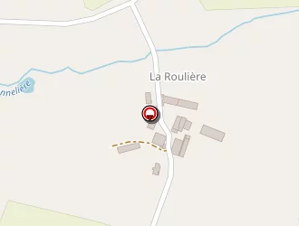 Carte de Bienz Simon à Moutiers-sous-chantemerle