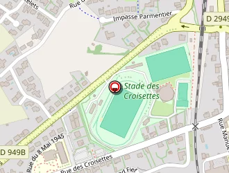 Carte de Poyvre Daniel à Chantonnay