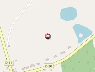 Carte de Ecole Primaire Publique à Nuret-le-ferron