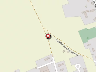 Carte de Blin Laurent à Bonneuil-matours