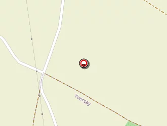 Carte de Rangier Gael à Yversay