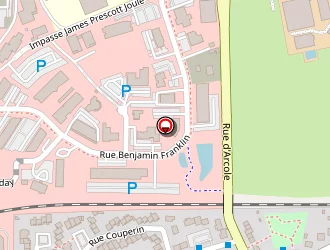 Carte de Fisson Roland à Roche-sur-yon (la)