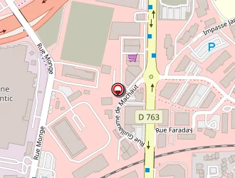 Carte de Cba 86 à Roche-sur-yon (la)