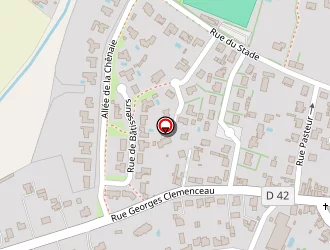 Carte de Boulho Loïc à Venansault