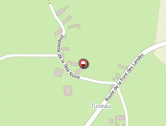 Carte de Auroux Solange à Marçais