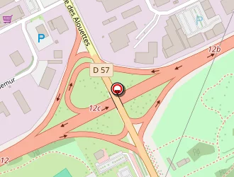 Carte de La Maison Du Poele Y-l Diffusion à Montceau-les-mines