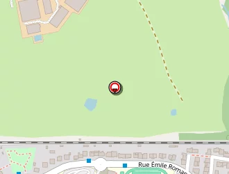 Carte de Odiservice à Roche-sur-yon (la)