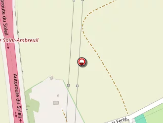 Carte de Caro D'choc à Saint-ambreuil