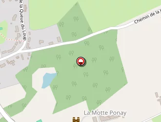 Carte de Menager Pierre à Aurouër