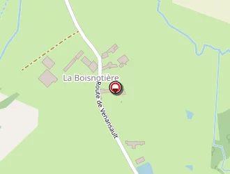 Carte de Anim'n Co à Venansault