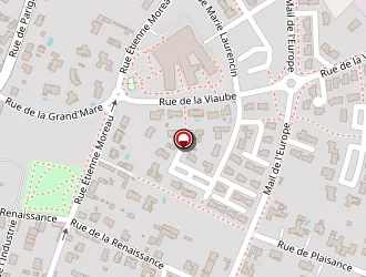 Carte de Bar Du Commerce à Jaunay-clan