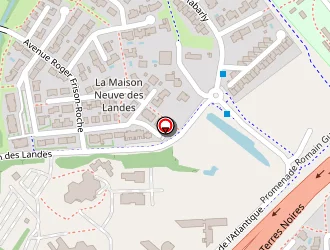 Carte de Vendee Loc Immo à Roche-sur-yon (la)