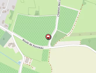 Carte de La Renarde (earl) à Jully-lès-buxy