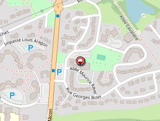 Carte de Hors Du Temps à Blanzy