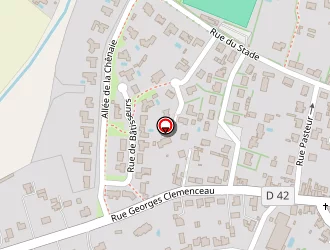 Carte de Rgp Renovation à Venansault