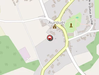 Carte de Chevasson Hubert à Aurouër